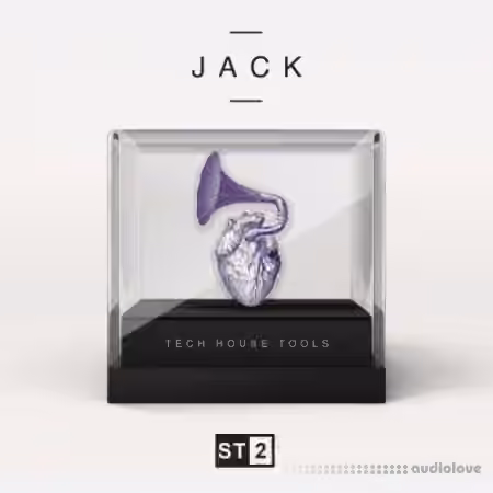 ST2 Samples JACK [WAV, MiDi] - Sample Pack Artwork
