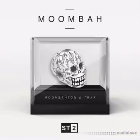 ST2 Samples Moombah [WAV, MiDi] - Sample Pack Artwork