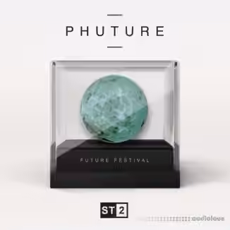 ST2 Samples PHUTURE [WAV, MiDi, Synth Presets]