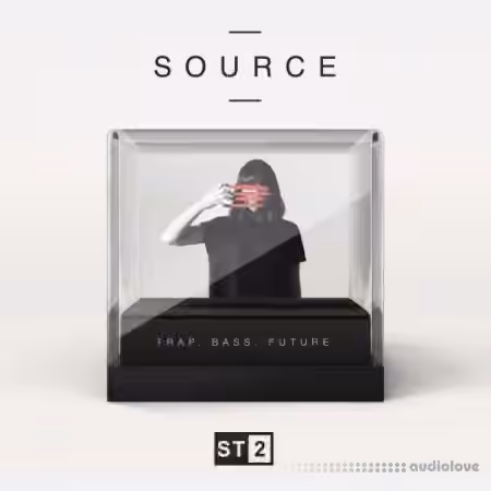 ST2 Samples SOURCE [WAV, MiDi] - Sample Pack Artwork