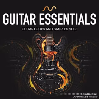Standalone-Music Guitar Essentials Vol 3 [WAV]