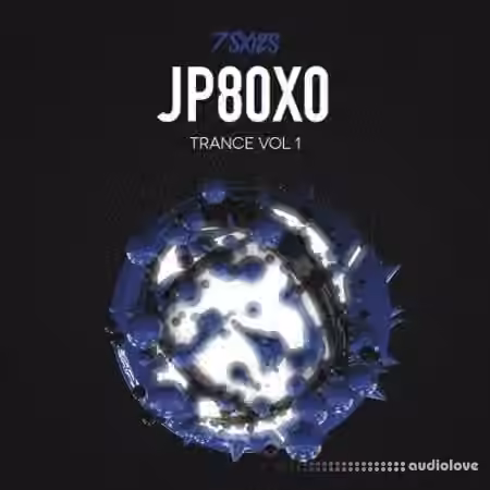 Standalone-Music JP8000 8080 TRANCE Vol.1 By 7 Skies [Synth Presets] - Sample Pack Artwork
