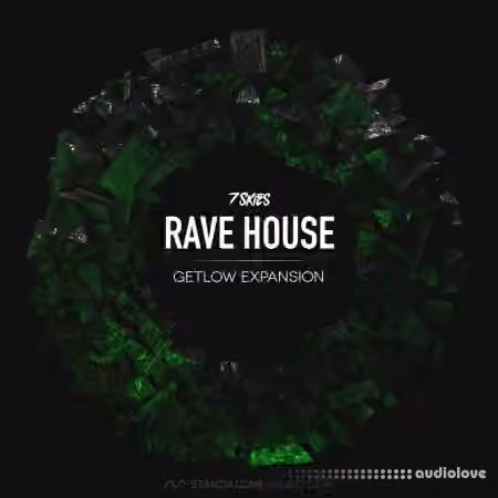Standalone-Music Rave House XP Getlow [KONTAKT] - Sample Pack Artwork