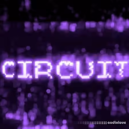 Starboyrob Circuit Serum Bank [WAV, MiDi, Synth Presets] - Sample Pack Artwork