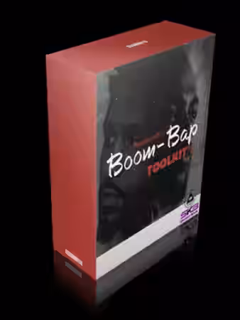 StarKore Beats Boombap Toolkit Vol.1 [WAV] - Sample Pack Artwork