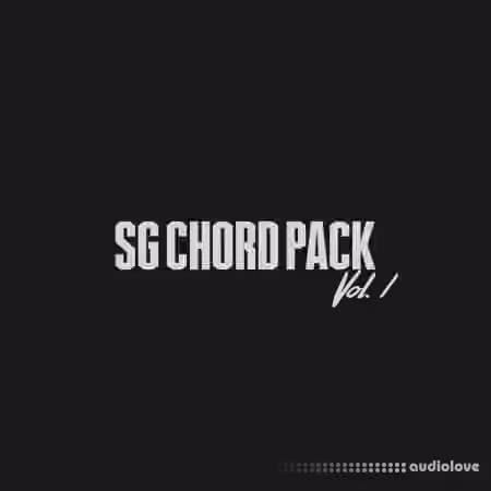 Stefan Guy SG Chord Pack Vol.1 RnB MIDI Chord Pack [MiDi] - Sample Pack Artwork