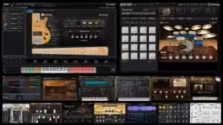 Steinberg Absolute 5 Collection (Rev) [WiN, MacOSX] - Sample Pack Artwork