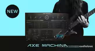 Steinberg Axe Machina [Halion]