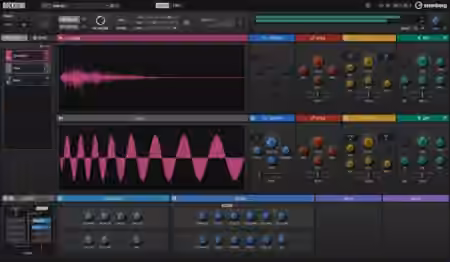 Steinberg Backbone v1.6.10 Incl. Unlocker [WiN] - Sample Pack Artwork