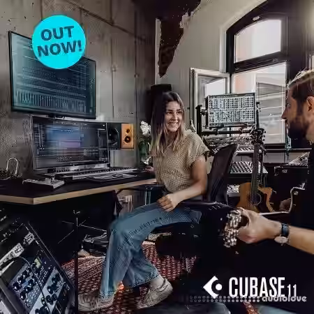 Steinberg Cubase Elements v11.0.30 eXTended x64 / v11.0.20 eXTended [WiN, MacOSX] - Sample Pack Artwork