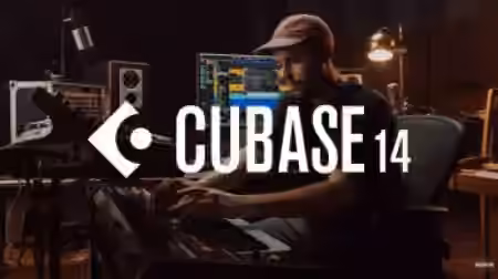 Steinberg Cubase Pro 14 v14.0.41 U2B [MacOSX] - Sample Pack Artwork
