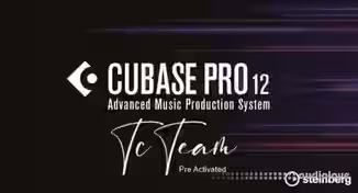 Steinberg Cubase Pro v12.0.20 [WiN]