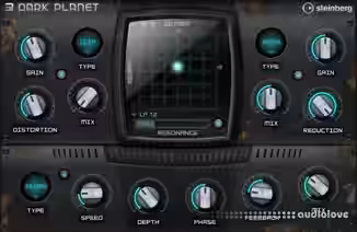 Steinberg Dark Planet v1.1.0 [WiN]