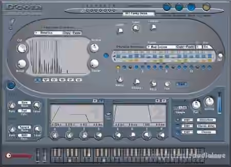 Steinberg Dcota v1.0.1 [WiN] - Sample Pack Artwork