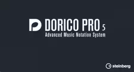 Steinberg Dorico Pro 5 Content - Sample Pack Artwork