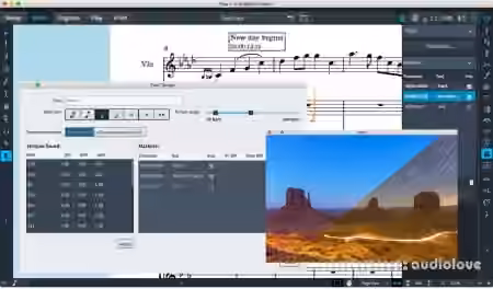 Steinberg Dorico Pro v5.1.10 U2B [MacOSX] - Sample Pack Artwork