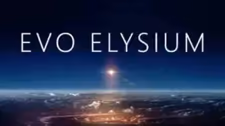 Steinberg Evo Elysium Padshop Expansion - Sample Pack Artwork