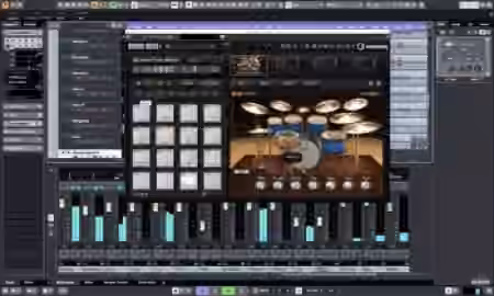 Steinberg Groove Agent SE 5 v5.2.30 [WiN] - Sample Pack Artwork
