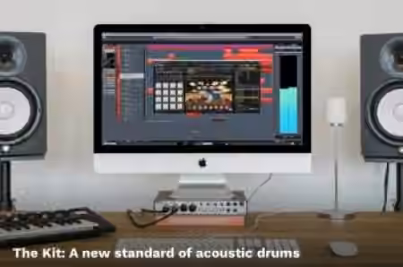 Steinberg GrooveAgent 5 v5.1.10 [WiN] - Sample Pack Artwork