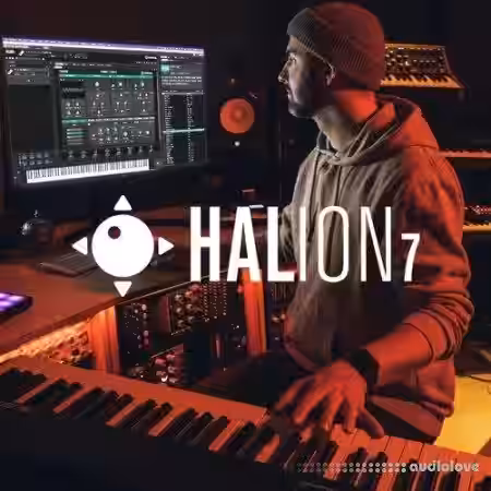 Steinberg HALion v7.1.40 [MacOSX] - Sample Pack Artwork