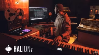 Steinberg HALion 7 v7.1.40 U2B [MacOSX]