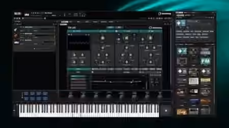 Steinberg HALion 7 Complete Content ISO - Sample Pack Artwork