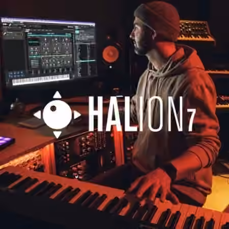 Steinberg HALion 7 Content - Sample Pack Artwork