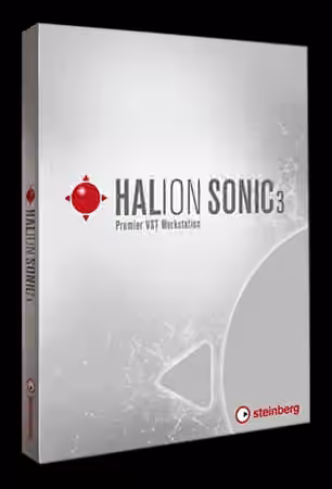 Steinberg HALion Sonic 3 Content [Halion] - Sample Pack Artwork