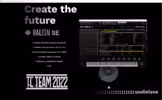 Steinberg Halion Sonic SE v3.5.10 Pre Activated [WiN]