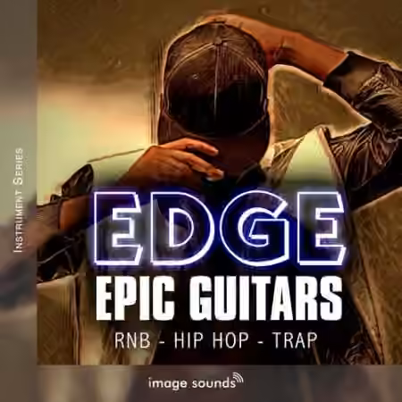 Steinberg Image Sounds Edge Epic Guitars 1 [VSTSOUND] - Sample Pack Artwork