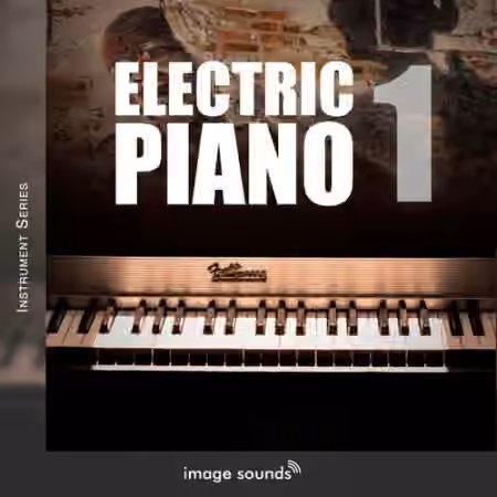 Steinberg Image Sounds Electric Piano 1 [VSTSOUND]
