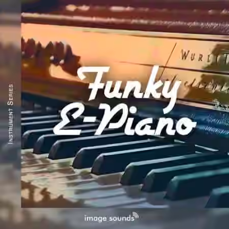 Steinberg Image Sounds Funky E-Piano 1 [VSTSOUND]