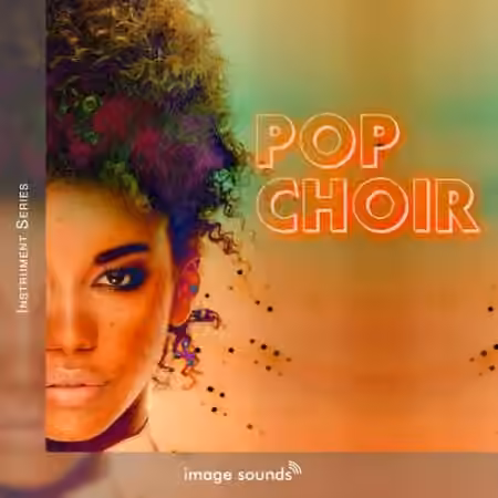 Steinberg Image Sounds Pop Choir [VSTSOUND] - Sample Pack Artwork
