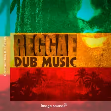 Steinberg Image Sounds Reggae Dub Music [VSTSOUND] - Sample Pack Artwork