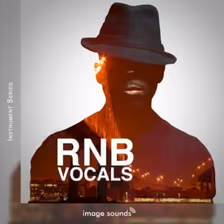 Steinberg Image Sounds RnB Vocals [VSTSOUND] - Sample Pack Artwork