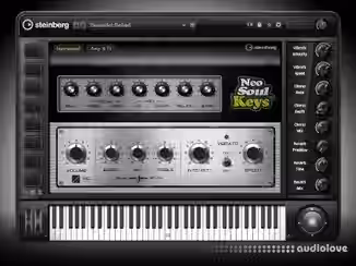 Steinberg Neo Soul Keys v1.0.0 [WiN]