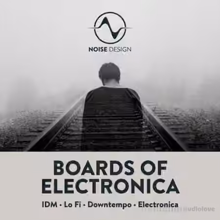 Steinberg Noise Design Boards of Electronica [Synth Presets] - Sample Pack Artwork