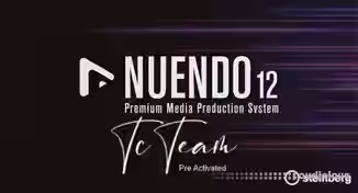 Steinberg Nuendo 12 v12.0.20 [WiN]