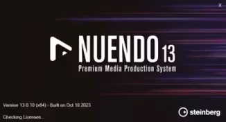 Steinberg Nuendo 13 v13.0.55 U2B [MacOSX]