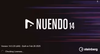 Steinberg Nuendo 14 v14.0.20 [WiN]