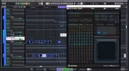 Steinberg Nuendo v12.0.20 for High Sierra (V.R. modified) [MacOSX] - Sample Pack Artwork