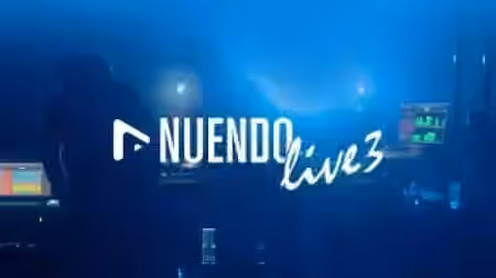 Steinberg Nuendo Live 3 v3.0.0 [WiN] - Sample Pack Artwork