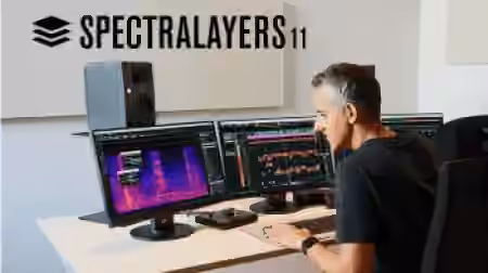Steinberg SpectraLayers Pro 11 v11.0.70 [WiN] - Sample Pack Artwork