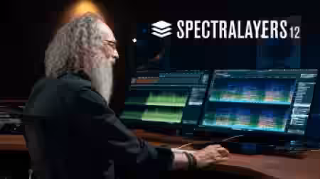 Steinberg SpectraLayers Pro 12 v12.0.30 [MacOSX] - Sample Pack Artwork