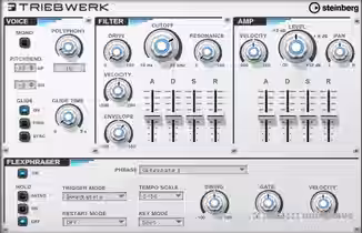 Steinberg Triebwerk v1.1.0 [WiN]