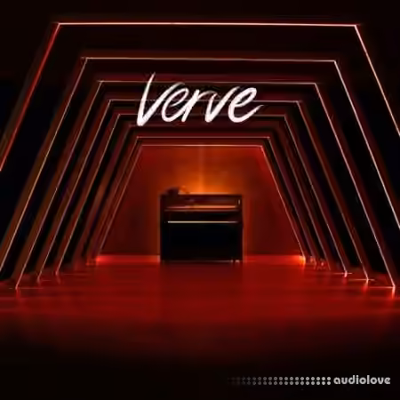 Steinberg Verve Felt Piano Content [Halion] - Sample Pack Artwork