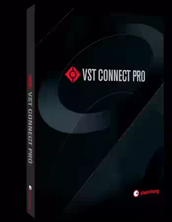 Steinberg VST Connect Pro v5.6.0 [WiN]