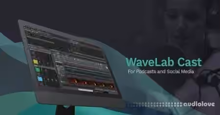 Steinberg WaveLab Cast v1.3.0 [WiN] - Sample Pack Artwork