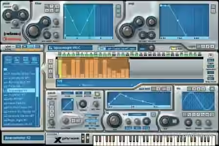 Steinberg Xphraze v1.2 [WiN] - Sample Pack Artwork