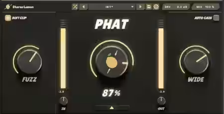 Stereo Lemon PHAT v1.7.3 [WiN]
